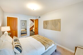 Walk to Main St & Lifts: Ketchum Townhouse!