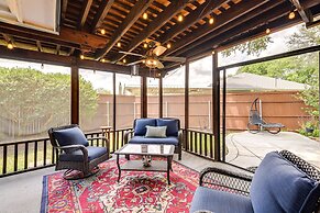 Charming Fort Worth Home - 12 Mi to Downtown!