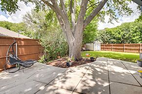 Charming Fort Worth Home - 12 Mi to Downtown!