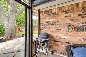 Charming Fort Worth Home - 12 Mi to Downtown!