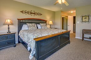 Miramar Beach Rental w/ Pool Access & Golf Course!