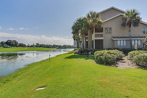 Miramar Beach Rental w/ Pool Access & Golf Course!