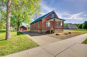 Downtown Hermann Vacation Home Near Wineries!