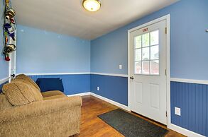 Downtown Hermann Vacation Home Near Wineries!