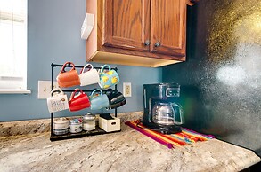 Downtown Hermann Vacation Home Near Wineries!