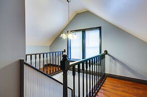 Downtown Hermann Vacation Home Near Wineries!