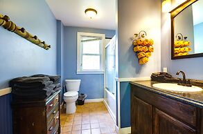 Downtown Hermann Vacation Home Near Wineries!