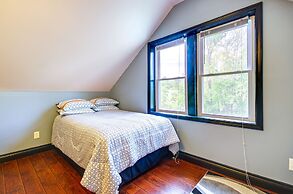 Downtown Hermann Vacation Home Near Wineries!
