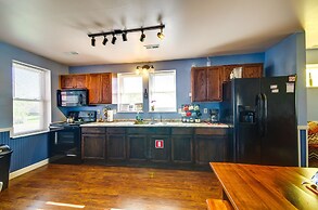 Downtown Hermann Vacation Home Near Wineries!
