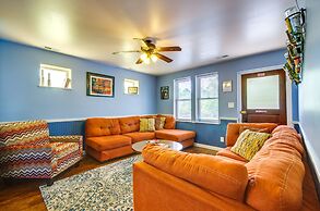 Downtown Hermann Vacation Home Near Wineries!