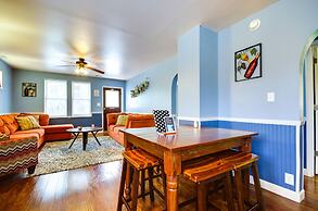 Downtown Hermann Vacation Home Near Wineries!