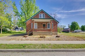 Downtown Hermann Vacation Home Near Wineries!