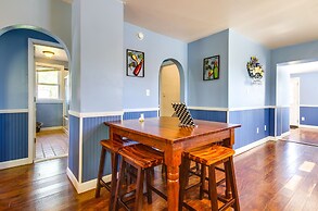 Downtown Hermann Vacation Home Near Wineries!