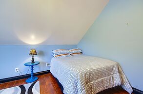 Downtown Hermann Vacation Home Near Wineries!