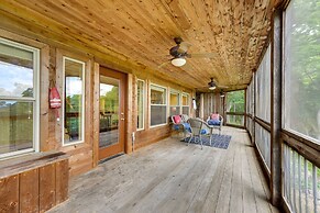 Eagle Rock Gem on Table Rock Lake w/ Decks & Grill