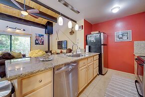 Convenient Kings Beach Condo: 1 Mi to Lake Tahoe!