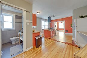 Inviting St Louis Apartment - Great Location!