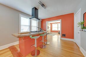 Inviting St Louis Apartment - Great Location!