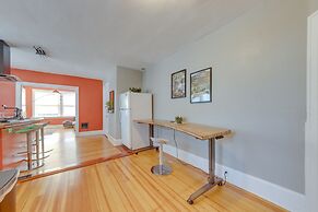 Inviting St Louis Apartment - Great Location!