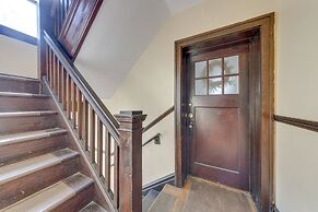 Inviting St Louis Apartment - Great Location!