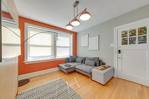 Inviting St Louis Apartment - Great Location!