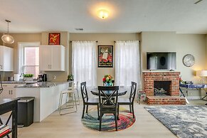 St Louis Vacation Rental ~ 2 Mi to Downtown