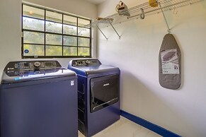 Orlando Area Vacation Rental ~ 16 Mi to Downtown!