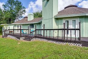 Orlando Area Vacation Rental ~ 16 Mi to Downtown!