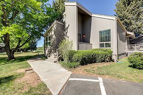 6 Mi to Downtown: Flagstaff Townhome w/ Deck