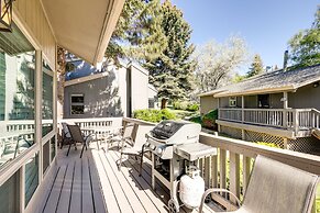 6 Mi to Downtown: Flagstaff Townhome w/ Deck