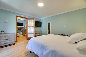 Pocono Mountain Home w/ Private Lake Access