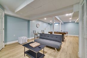 Pocono Mountain Home w/ Private Lake Access