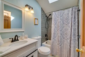 Pocono Mountain Home w/ Private Lake Access