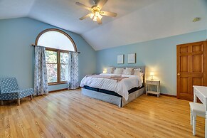 Pocono Mountain Home w/ Private Lake Access