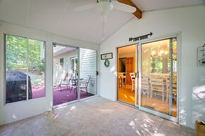 Pocono Mountain Home w/ Private Lake Access