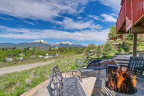 Hot Tub & Views: Summit County Ski Getaway!