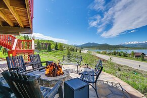 Hot Tub & Views: Summit County Ski Getaway!