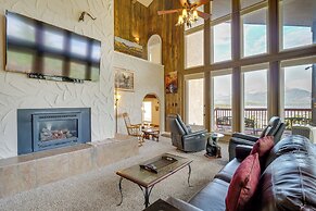 Hot Tub & Views: Summit County Ski Getaway!