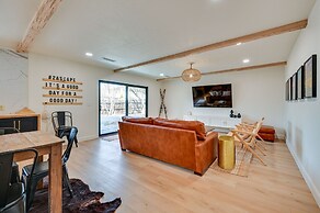 Stylish Flagstaff Home: Close to Hiking & Fishing!