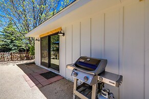 Stylish Flagstaff Home: Close to Hiking & Fishing!