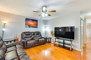 Atlantic City Abode - Walk to Beach & Boardwalk!