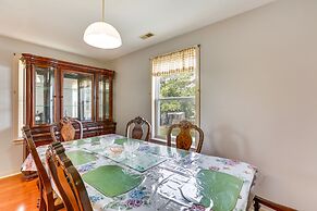 Atlantic City Abode - Walk to Beach & Boardwalk!