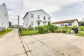 Atlantic City Abode - Walk to Beach & Boardwalk!