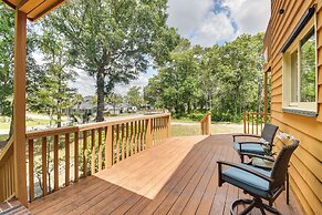 Walk to North Myrtle Beach: Family-friendly Home!