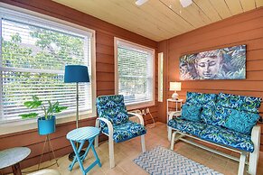 Walk to North Myrtle Beach: Family-friendly Home!