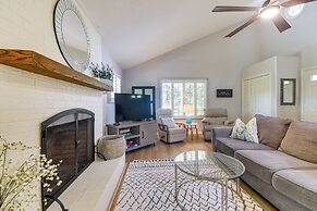 Walk to North Myrtle Beach: Family-friendly Home!