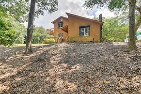 Walk to North Myrtle Beach: Family-friendly Home!