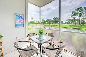 Sunny Sarasota Oasis w/ Private Screened Lanai