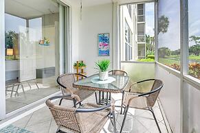 Sunny Sarasota Oasis w/ Private Screened Lanai