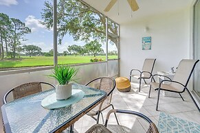 Sunny Sarasota Oasis w/ Private Screened Lanai